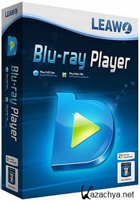Leawo Blu-ray Player 1.8.0.2 Free [Multi/Ru]