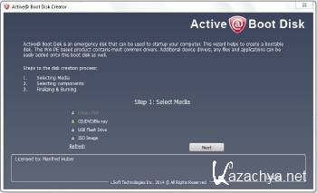 Active Boot Disk Suite 9.0.0 ENG