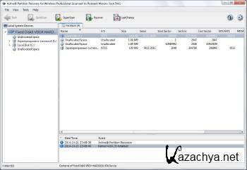 Active Partition Recovery Professional 11.0.3 ENG