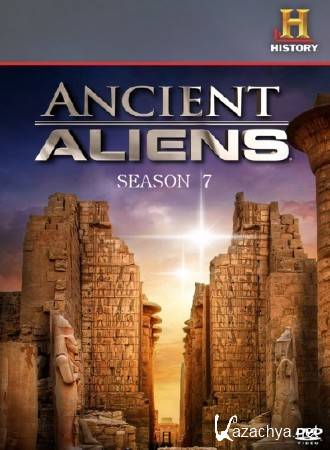  .    / Aliens and Superheroes / Ancient Alien (2014) HDTVRip 720p