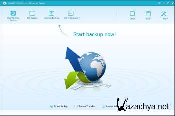 EaseUS Todo Backup Advanced Server 7.5.0 ENG