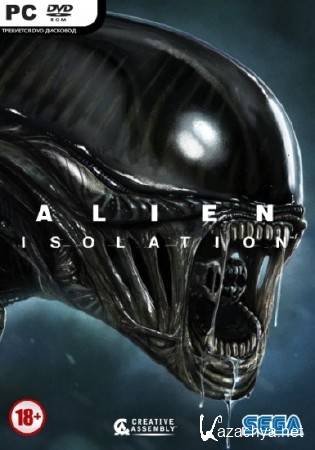 Alien: Isolation - Digital Deluxe Edition (Update 1/2014/RUS) RePack  xatab