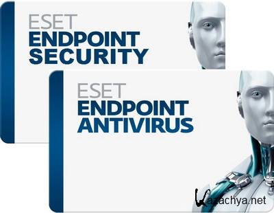 ESET Endpoint Antivirus/ESET Endpoint Security 5.0.2237.1 [Ru]
