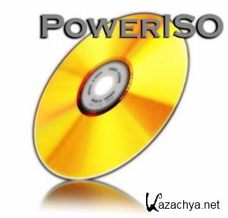 PowerISO 6.1 + Retail [Multi/Ru]