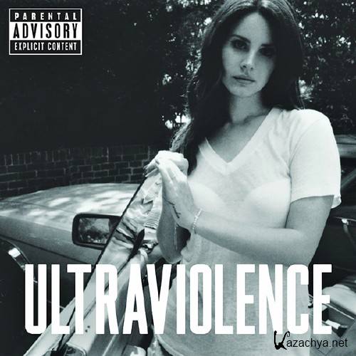 Lana Del Rey - Ultraviolence (Deluxe Explicit ) (2014) {FLAC}