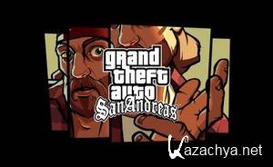 Grand Theft Auto: San Andreas - Russia Forever (2005-2014/Rus/Mod)