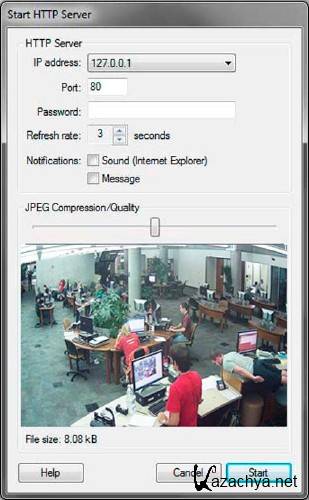 SecurityCam 1.7.0.8 - 