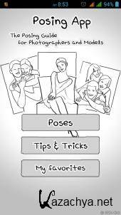 Posing App v2.0 Unlocked