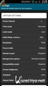 Lapse It Pro  Time Lapse 4.65