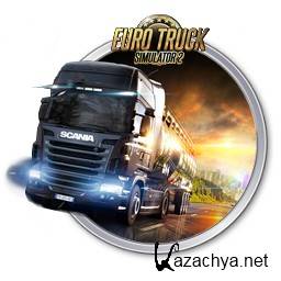     3  Euro Truck Simulator 2. [v 1.13.4.1s] + 17 DLC (2013/Rus/Multi43/Repack  Decepticon)