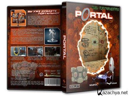 Portal (2007) PC | RePack  R.G. Repacker's