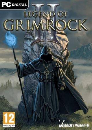 Legend of Grimrock 2 (2014/ENG-GOG)