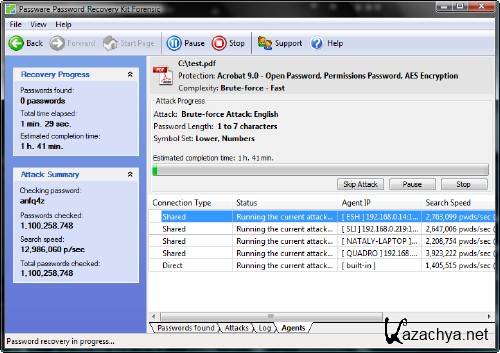 Passware Kit Forensic 13.7.8 - �������������� �������
