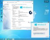Windows 8.1 with Update Pro/Ent STR by Golver 10.2014 (x86/x64/RUS)