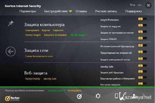 Norton Internet Security 2014 21.6.0.35 Final