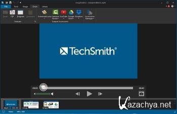 Techsmith Snagit 12.2.2 Build 2107 ENG
