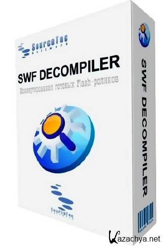 Sothink SWF Decompiler 7.4 Build 5320 Final (2014)