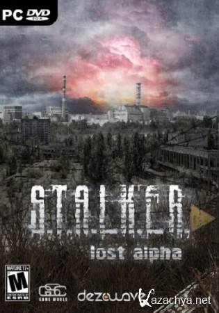 S.T.A.L.K.E.R.: Lost Alpha (v1.3003/2014/RUS/MULTI5) Repack  R.G. Catalyst