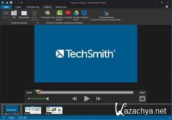 Techsmith Snagit 12.2.2 Build 2107 + Rus