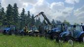 Farming Simulator 15 (2014/RUS/Multi18)