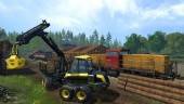 Farming Simulator 15 (2014/RUS/Multi18)