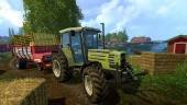 Farming Simulator 15 (2014/RUS/Multi18)