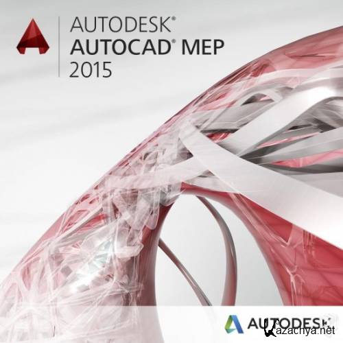 Autodesk AutoCAD MEP 2015 Build J.210.0.0 SP2 by m0nkrus (x86/x64/RUS/ENG)
