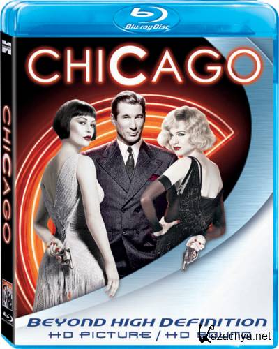 / Chicago (2002) 720p BDRip