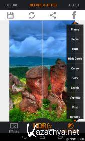 HDR FX Photo Editor Pro v1.5.5