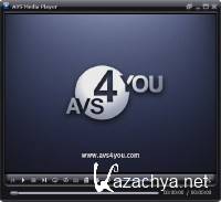 AVS Media Player 4.2.3.106 Final Portable (ML/RUS)