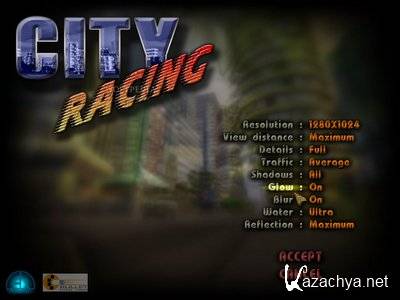 Need for Speed: Most Wanted City Racing Mod [v1.0 ] (2014/RUS/RUS/P)