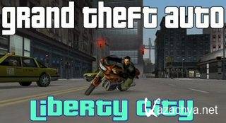 Grand Theft Auto 3: Liberty City Nights (2002-2014/Rus/RePack  Alpine)