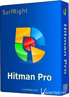 HitmanPro 3.7.9 Build 231 [Multi/Ru]