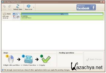 IM-Magic Partition Resizer 2.3.0 ENG