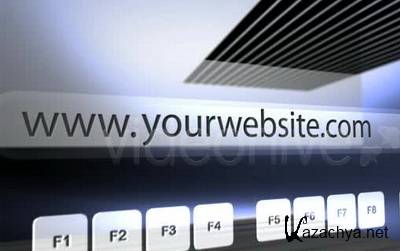 VideoHive - Website commercial (Inkman) [AEP]
