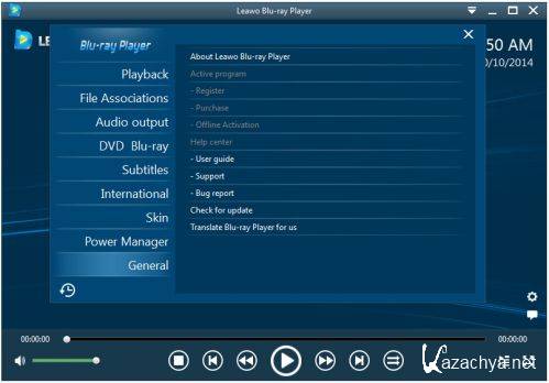 Leawo Blu-ray Player 1.8.0.2 Multilingual