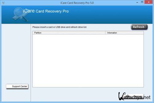iCare Card Recovery Pro 5.0 iCare Card Recovery Pro 5.0