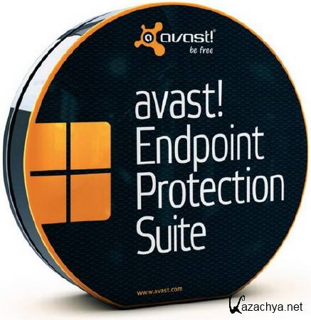 Avast! Endpoint Protection Suite 8.0.1603 Final