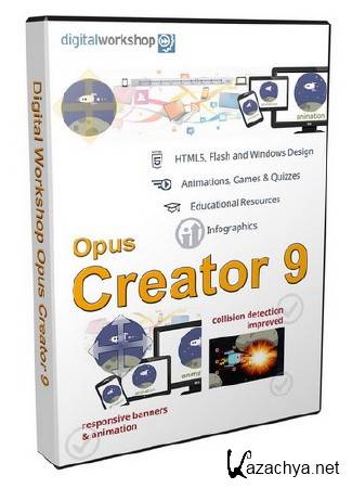 Opus Creator 9.50 Final