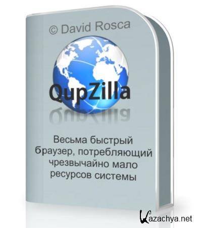 QupZilla 1.8.4