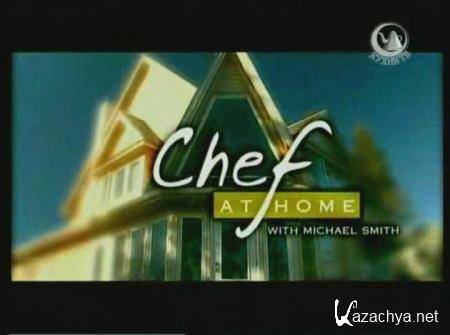 . -   / Chef At Home (1 ) (2004) SatRip