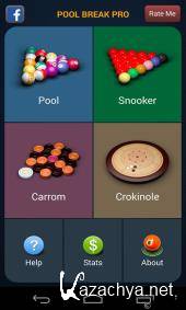 Pool Break Pro 3D v2.5.6