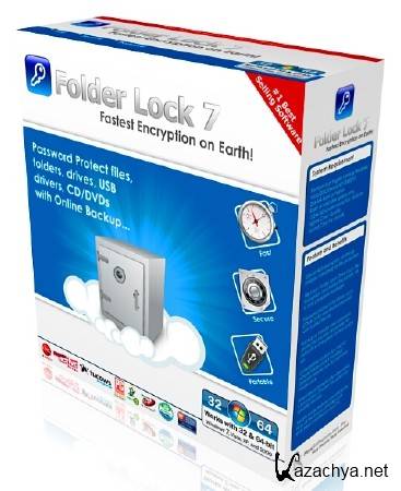 Folder Lock 7.5.0 ENG