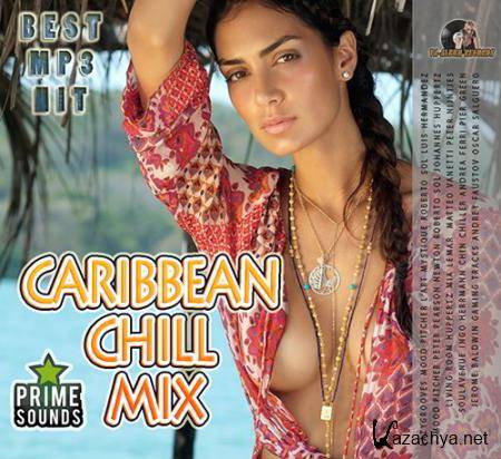 VA - Caribbean Chill Mix (2014)