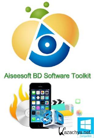 Aiseesoft BD Software Toolkit 7.2.26.11524 [Mul | Rus]