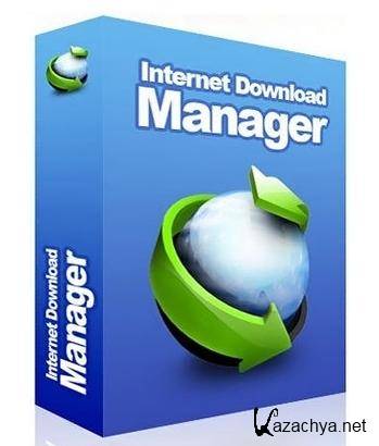  Internet Download Manager 6.21 Build 15 Final RePack RUS, ENG 