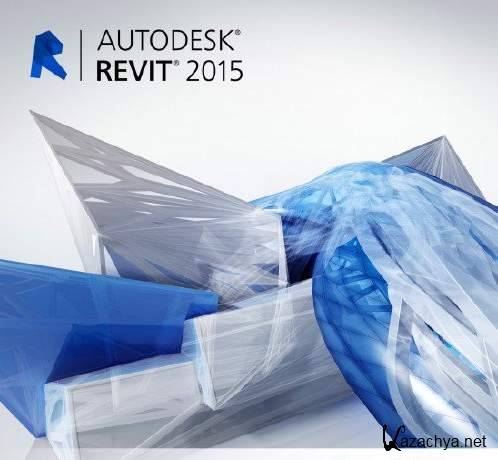 Autodesk Revit 2015 Update Release 4 & Revit Extensions (2014) x64 / ML / RUS