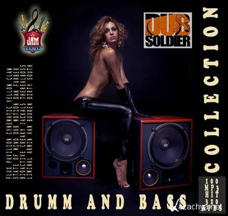 VA - Drumm And Bass Collection (2014)