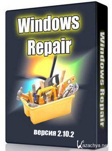 Windows Repair (All In One) 2.10.2 + Portable