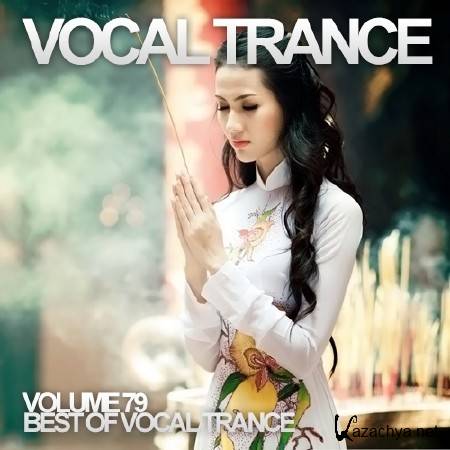 Vocal Trance Volume 79 (2014)